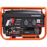 Генератор PATRIOT Max Power SRGE 3500E (474103150)