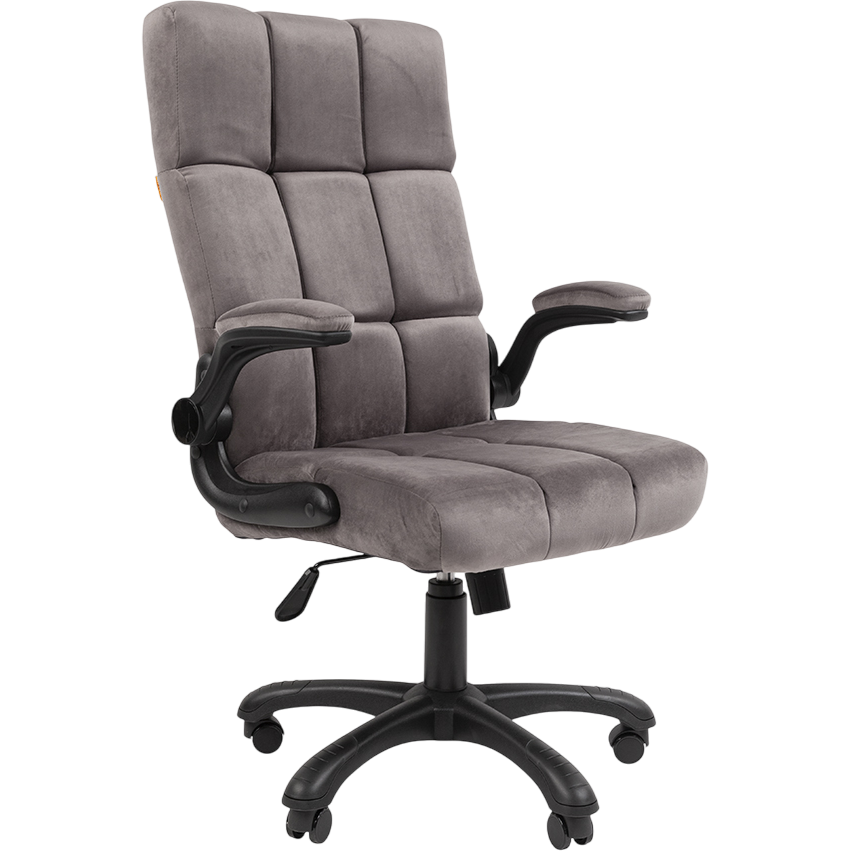 Офисное кресло Chairman Home 444 Grey - 7145195