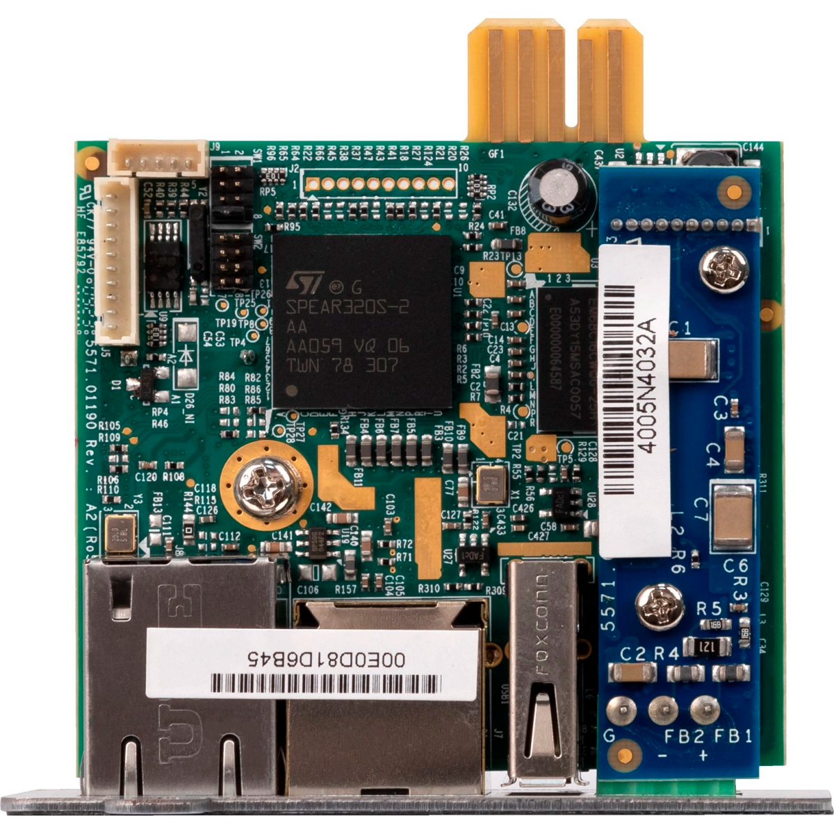 Карта сетевого управления Powercom Mini USHA IX902