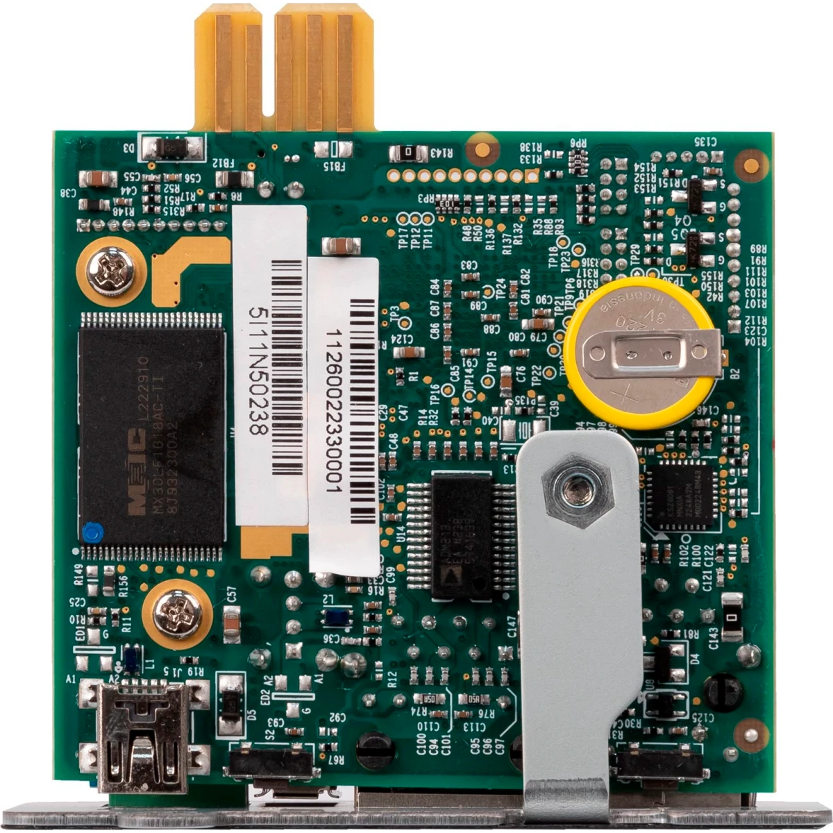 Карта сетевого управления Powercom Mini USHA IX902 - фото 2