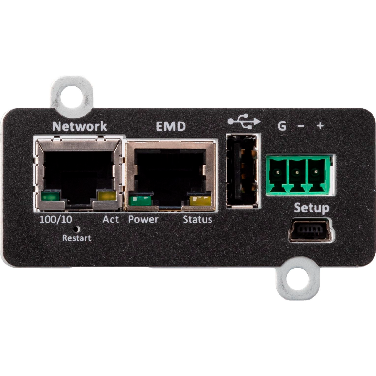 Карта сетевого управления Powercom Mini USHA IX902 - фото 5