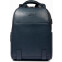 Рюкзак для ноутбука Piquadro Personalizable Laptop Backpack 14" Blue (CA6289MOS/BLU)