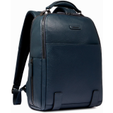 Рюкзак для ноутбука Piquadro Personalizable Laptop Backpack 14" Blue (CA6289MOS/BLU)