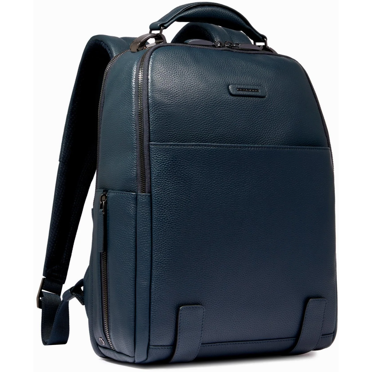Рюкзак для ноутбука Piquadro Personalizable Laptop Backpack 14" Blue (CA6289MOS/BLU) - фото 2