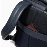 Рюкзак для ноутбука Piquadro Personalizable Laptop Backpack 14" Blue (CA6289MOS/BLU)