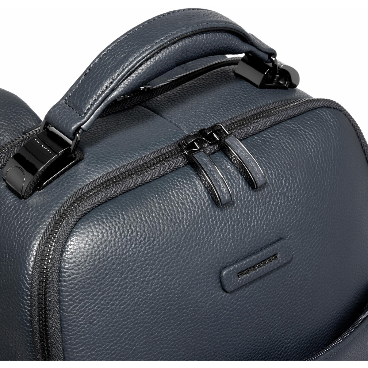 Рюкзак для ноутбука Piquadro Personalizable Laptop Backpack 14" Blue (CA6289MOS/BLU) - фото 5