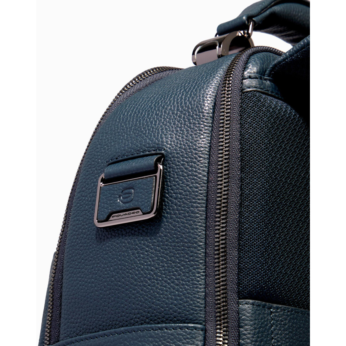 Рюкзак для ноутбука Piquadro Personalizable Laptop Backpack 14" Blue (CA6289MOS/BLU) - фото 6