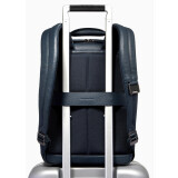 Рюкзак для ноутбука Piquadro Personalizable Laptop Backpack 14" Blue (CA6289MOS/BLU)