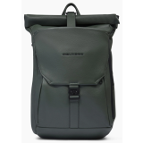Рюкзак для ноутбука Piquadro Roll Top Backpack for Laptop 15.6" Green (CA6612S135/VE)