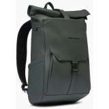 Рюкзак для ноутбука Piquadro Roll Top Backpack for Laptop 15.6" Green (CA6612S135/VE)