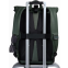Рюкзак для ноутбука Piquadro Roll Top Backpack for Laptop 15.6" Green (CA6612S135/VE) - фото 6