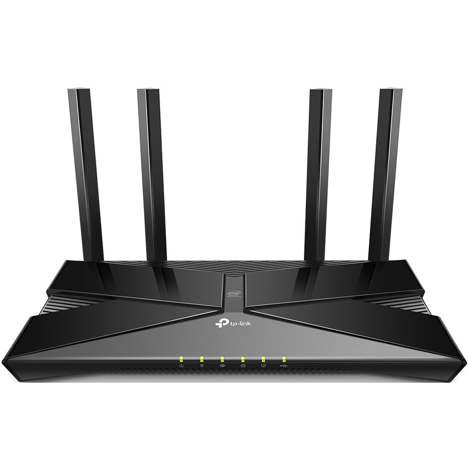 Wi-Fi маршрутизатор (роутер) TP-Link Archer AX3000