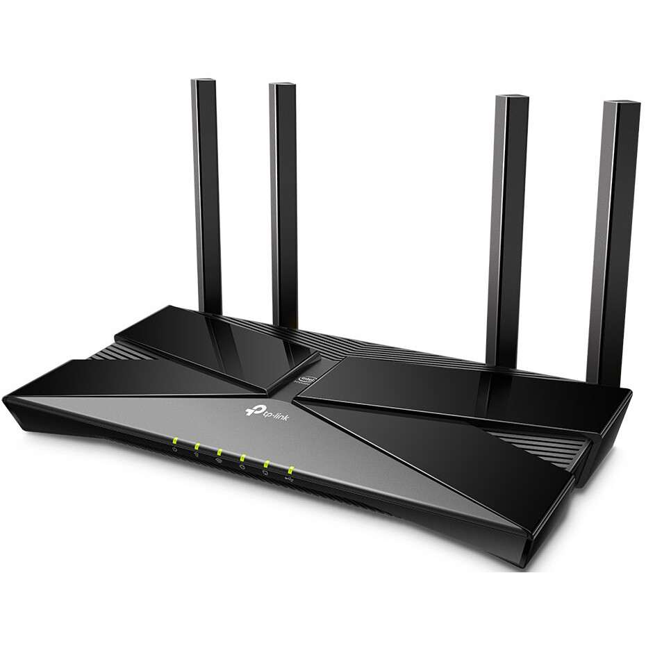 Wi-Fi маршрутизатор (роутер) TP-Link Archer AX3000 - фото 2