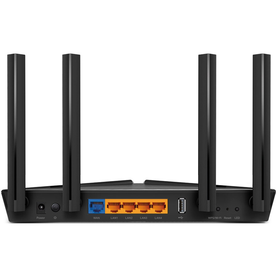 Wi-Fi маршрутизатор (роутер) TP-Link Archer AX3000 - фото 3
