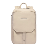 Рюкзак для ноутбука Piquadro Laptop Backpack 14" Beige (CA6610S135/BE)
