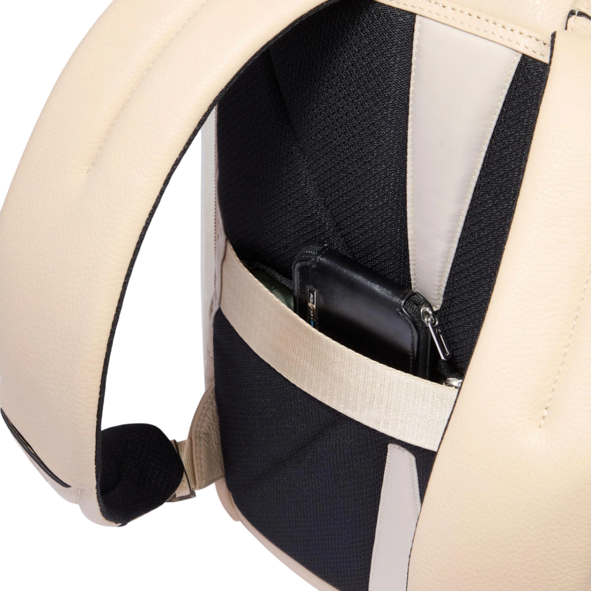 Рюкзак для ноутбука Piquadro Laptop Backpack 14" Beige (CA6610S135/BE) - фото 5