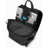 Рюкзак для ноутбука Piquadro Laptop Backpack 14" Black (CA6610S135/N)