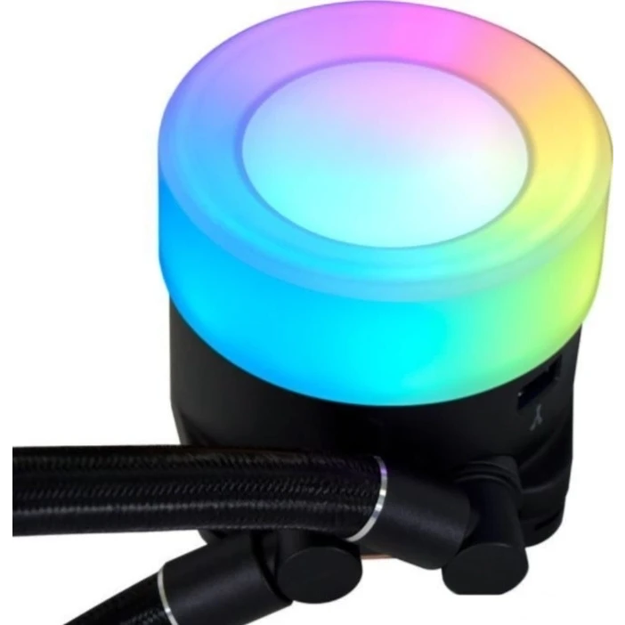 Система жидкостного охлаждения Lian Li Galahad II Trinity 240 SL-Infinity Black - G89.GA2T24INB.00 - фото 2