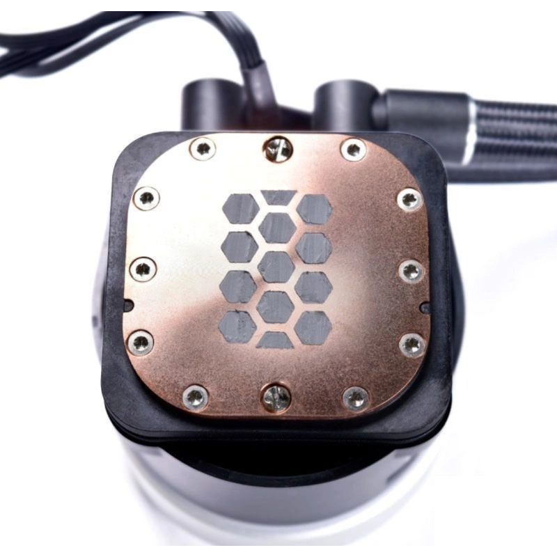 Система жидкостного охлаждения Lian Li Galahad II Trinity 240 SL-Infinity Black - G89.GA2T24INB.00 - фото 6