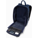 Рюкзак для ноутбука Piquadro Laptop Backpack 14" Blue (CA6610S135/BLU)