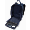 Рюкзак для ноутбука Piquadro Laptop Backpack 14" Blue (CA6610S135/BLU) - фото 3