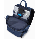Рюкзак для ноутбука Piquadro Laptop Backpack 14" Blue (CA6610S135/BLU)