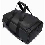 Рюкзак для ноутбука Piquadro Convertible to Backpack Duffel Bag Black (BV5993MOS/N)