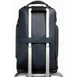 Рюкзак для ноутбука Piquadro Convertible to Backpack Duffel Bag Blue (BV5993MOS/BLU)