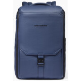 Рюкзак для ноутбука Piquadro Laptop Backpack 15.6" Blue (CA6611S135/BLU)