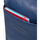 Рюкзак для ноутбука Piquadro Laptop Backpack 15.6" Blue (CA6611S135/BLU)