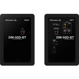 Акустическая система Pioneer DJ DM-50D-BT