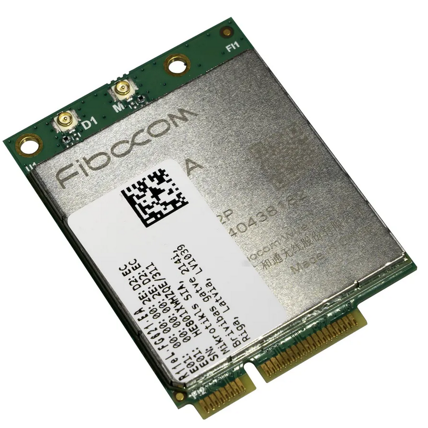 LTE модем MikroTik R11eL-FG621