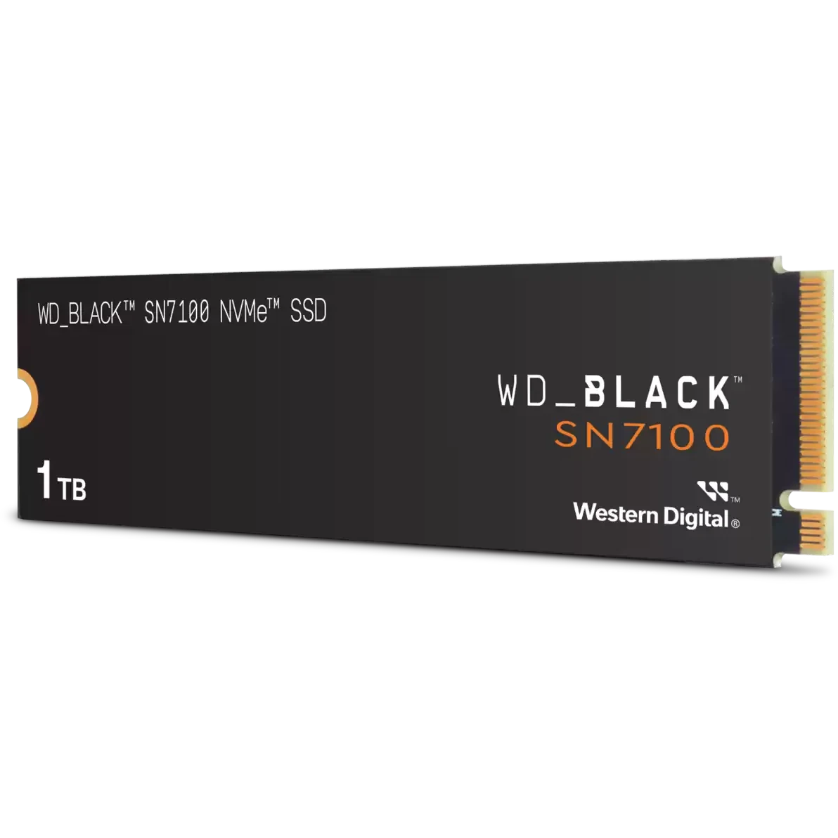 Накопитель SSD 1Tb WD WD_BLACK SN7100 (WDS100T4X0E)