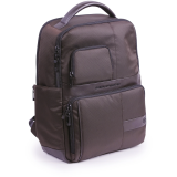 Рюкзак для ноутбука Piquadro Laptop Backpack 14" Brown (CA6238W129/TM)