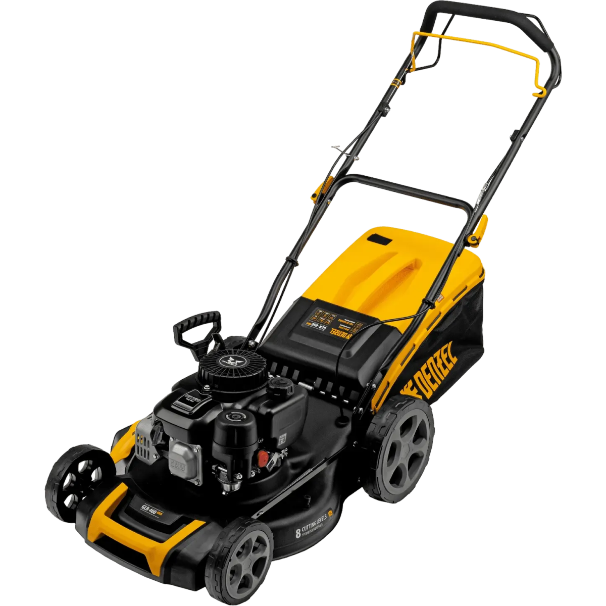 Газонокосилка Denzel GLR-460SP-ZS