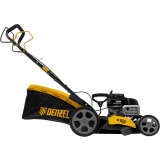 Газонокосилка Denzel GLR-460SP-ZS (58824)