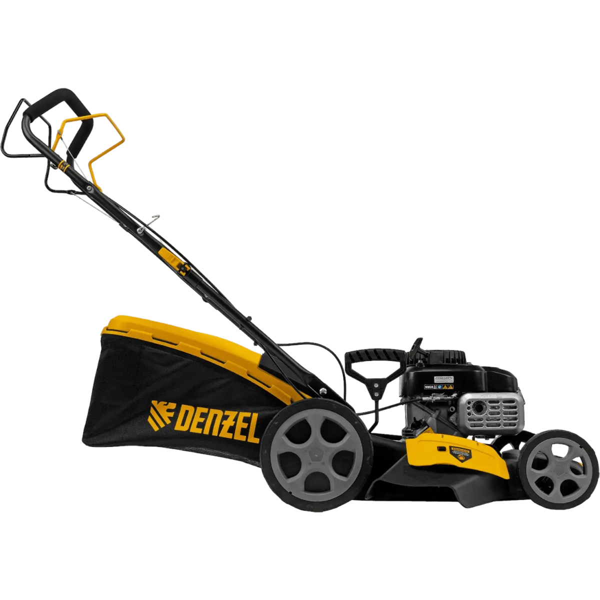 Газонокосилка Denzel GLR-460SP-ZS - 58824 - фото 5