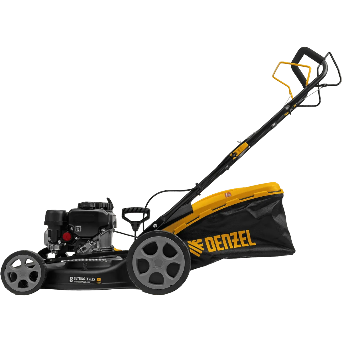 Газонокосилка Denzel GLR-460SP-ZS - 58824 - фото 6