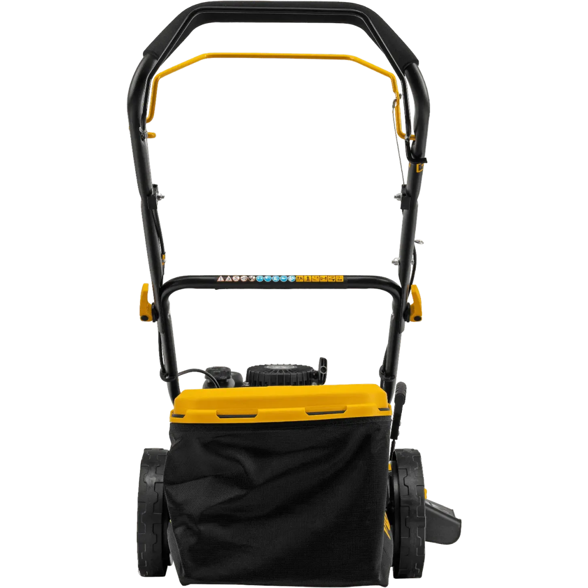 Газонокосилка Denzel GLR-460SP-ZS - 58824 - фото 8