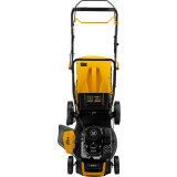 Газонокосилка Denzel GLR-460SP-ZS (58824)
