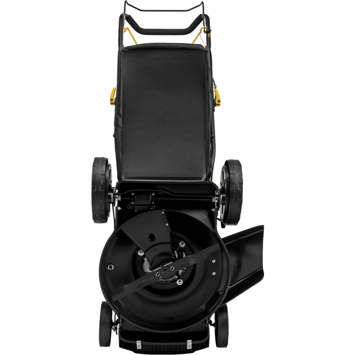 Газонокосилка Denzel GLR-460SP-ZS - 58824 - фото 10