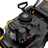 Газонокосилка Denzel GLR-460SP-ZS (58824)