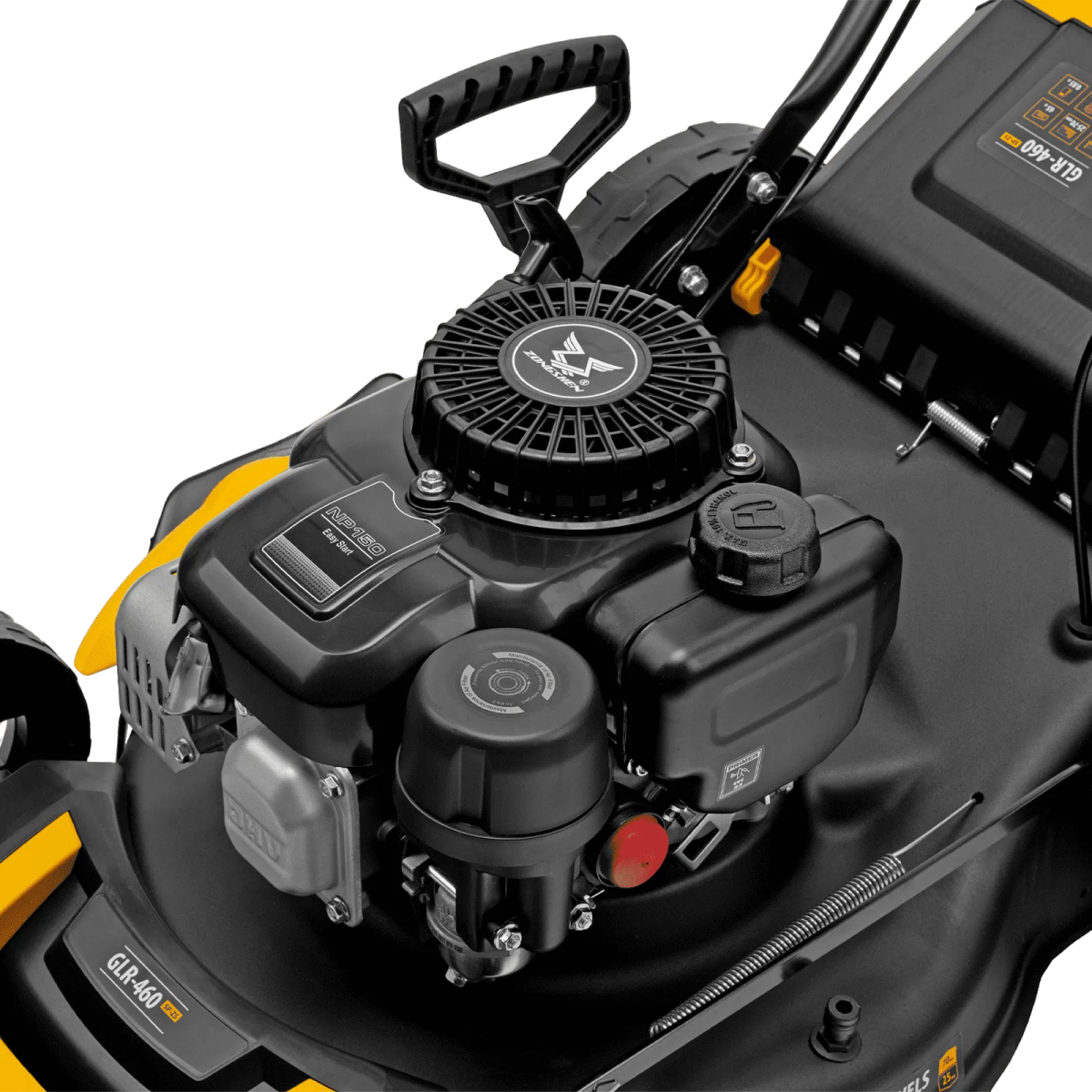 Газонокосилка Denzel GLR-460SP-ZS - 58824 - фото 11