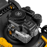 Газонокосилка Denzel GLR-460SP-ZS (58824)