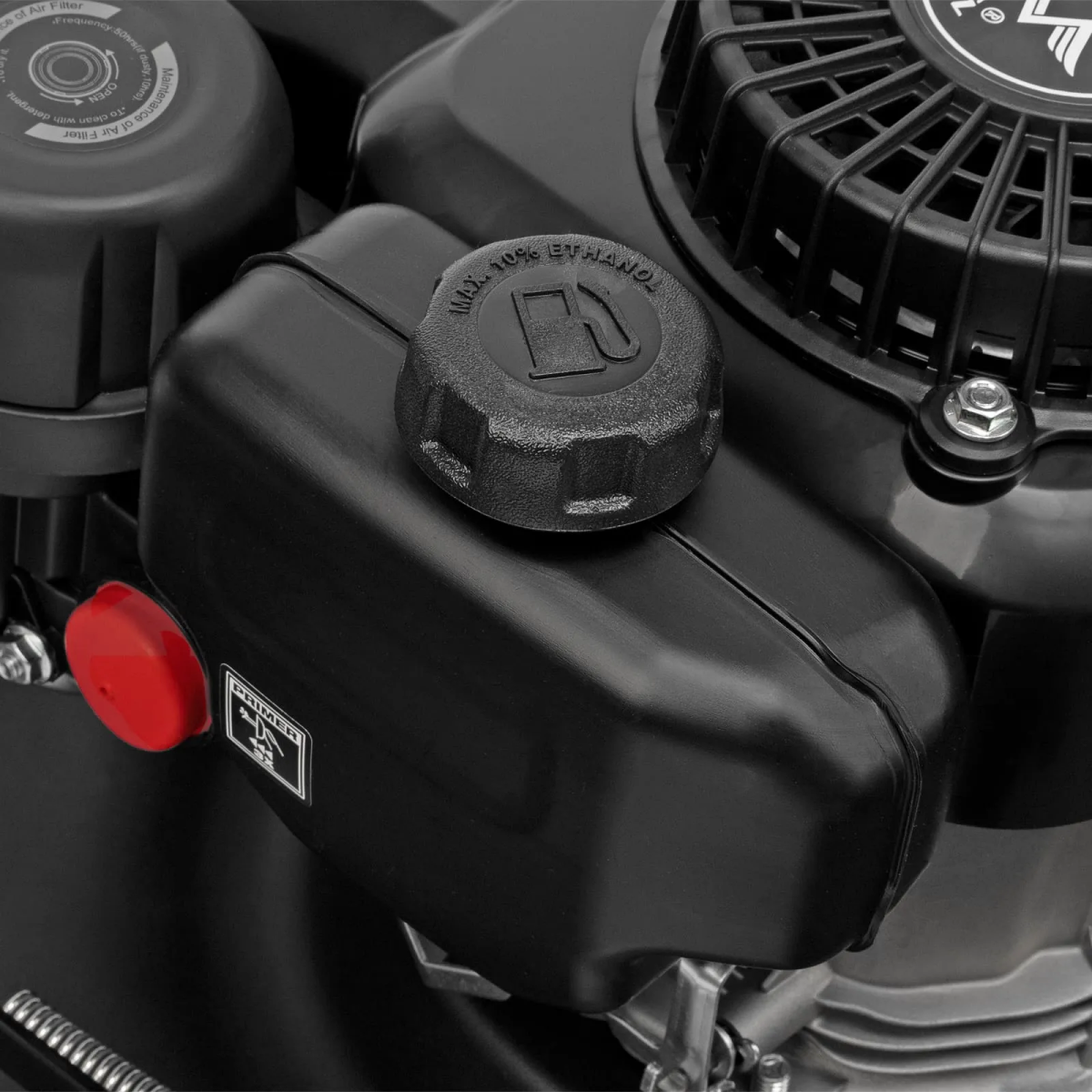 Газонокосилка Denzel GLR-460SP-ZS - 58824 - фото 14