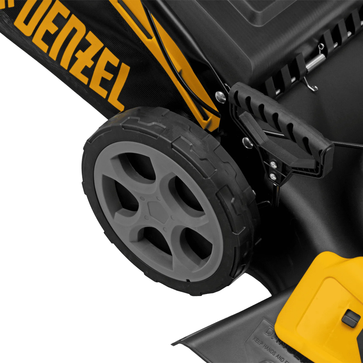 Газонокосилка Denzel GLR-460SP-ZS - 58824 - фото 15