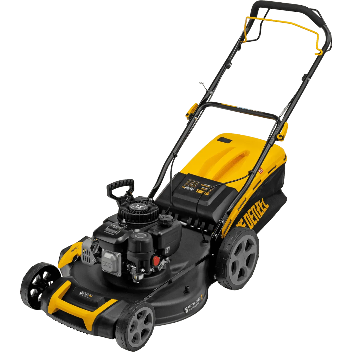 Газонокосилка Denzel GLR-510SP-ZS - 58825