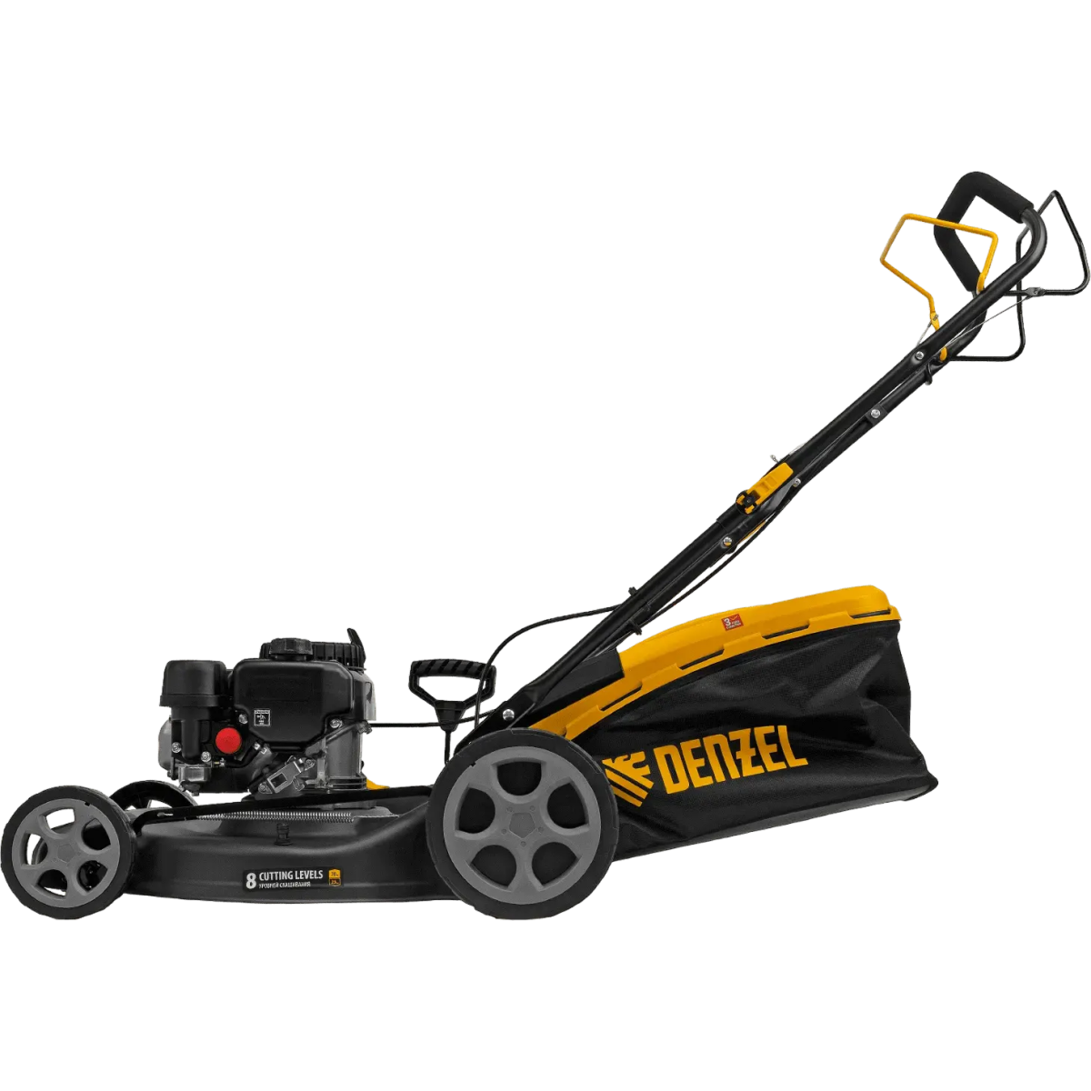Газонокосилка Denzel GLR-510SP-ZS - 58825 - фото 5