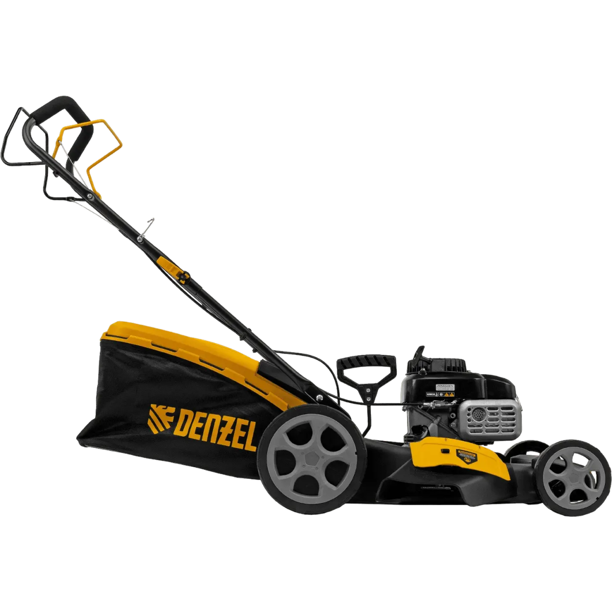 Газонокосилка Denzel GLR-510SP-ZS - 58825 - фото 6