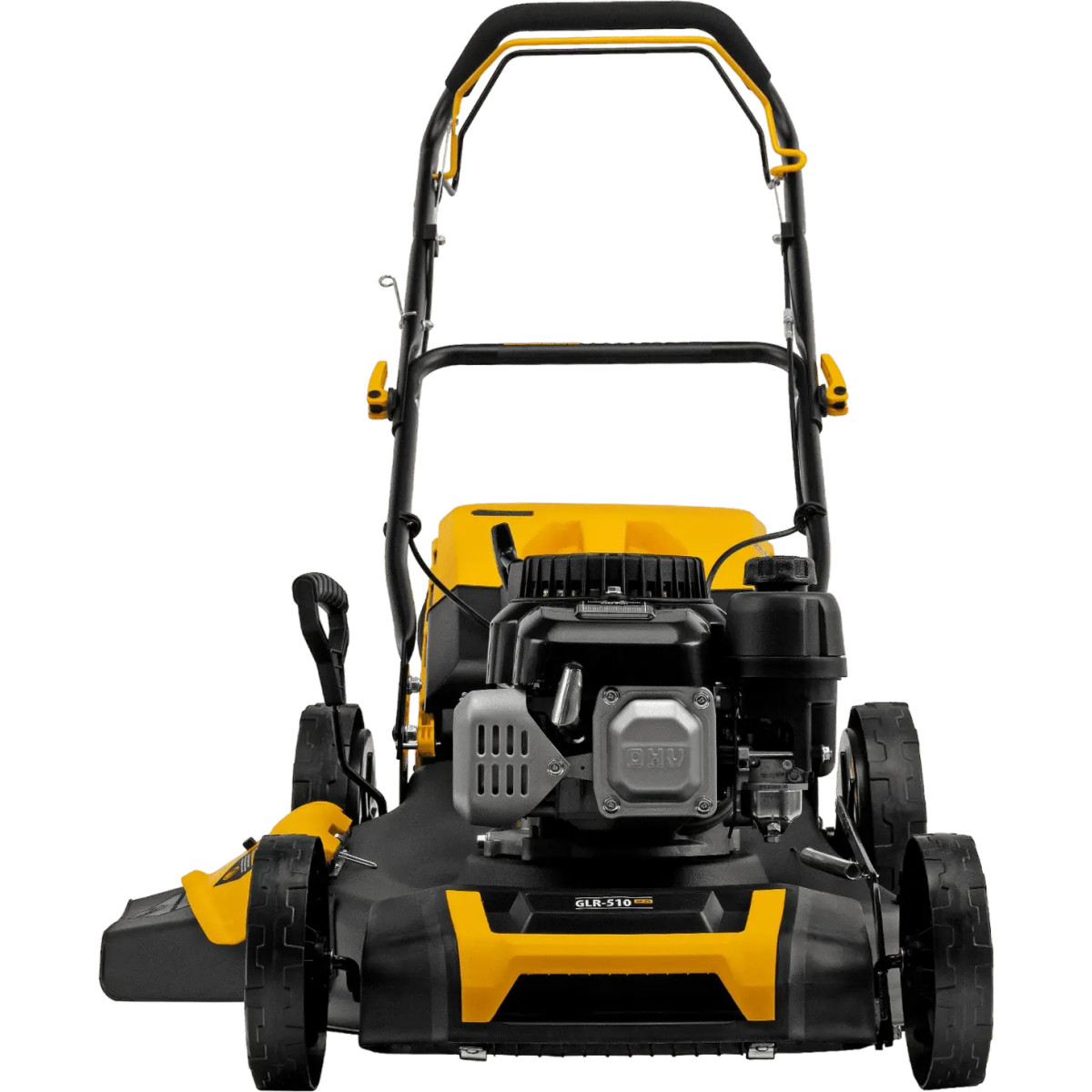 Газонокосилка Denzel GLR-510SP-ZS - 58825 - фото 7